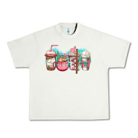 Pistachio volleyball coffee Urban Heavy Tee - Jasminsmagicworld