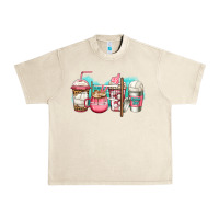 Sandshell volleyball coffee Urban Heavy Tee - Jasminsmagicworld