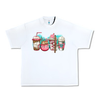White volleyball coffee Urban Heavy Tee - Jasminsmagicworld
