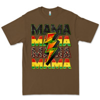 Cacao juneteenth mama Premium Tee - CowGirlArtShop