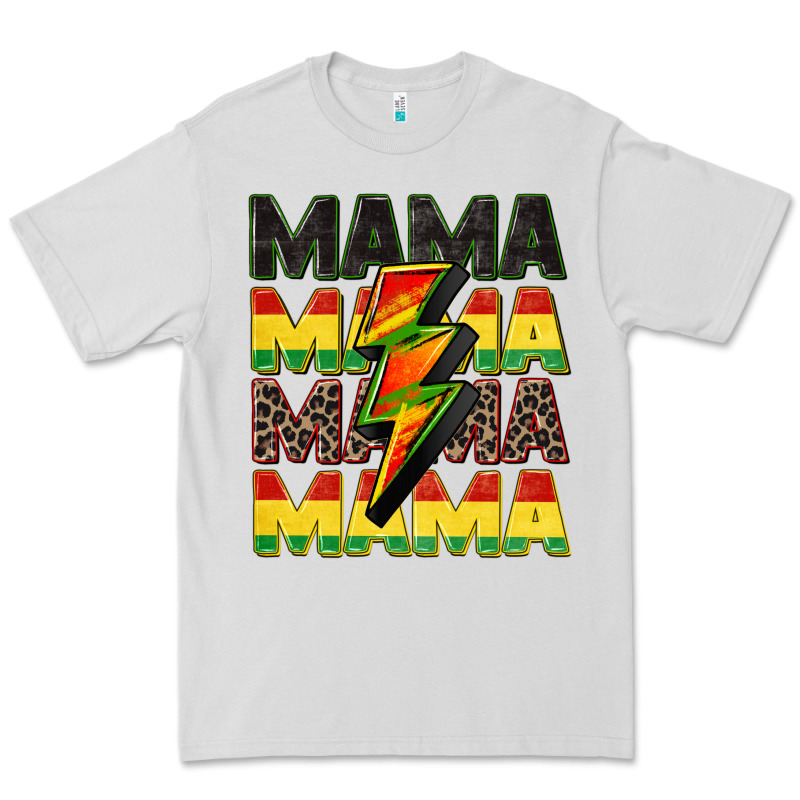 Juneteenth Mama Premium Tee by CowGirlArtShop | Teevron