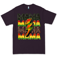 Plum juneteenth mama Premium Tee - CowGirlArtShop
