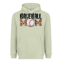 Matcha baseball mom Heavyweight Hoodie - AdoDesignShop