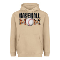 Mushroom baseball mom Heavyweight Hoodie - AdoDesignShop