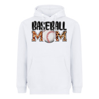 White baseball mom Heavyweight Hoodie - AdoDesignShop