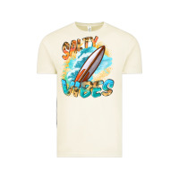 Vintage Arctic Salty vibes Vintage Tee - FaDigitalArtStudio