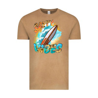 Vintage Camel Salty vibes Vintage Tee - FaDigitalArtStudio