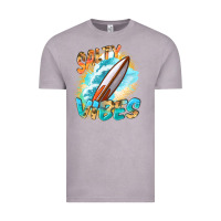 Vintage Zinc Salty vibes Vintage Tee - FaDigitalArtStudio