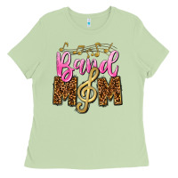 Matcha Band Mom Mother's Day Ladies Tee - CowGirlArtShop