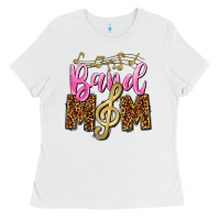 White Band Mom Mother's Day Ladies Tee - CowGirlArtShop