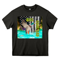 Asphalt reel cool dad bass Heavy Core Tee - TumblerDesignByShophia