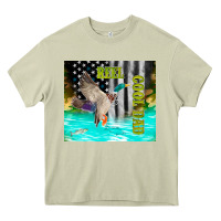 Mossy reel cool dad bass Heavy Core Tee - TumblerDesignByShophia