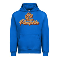 Cobalt hey there pumpkin Urban Hoodie - JahusDesignShop