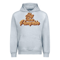 Heather Grey hey there pumpkin Urban Hoodie - JahusDesignShop