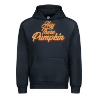 Navy hey there pumpkin Urban Hoodie - JahusDesignShop