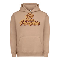 Pigment Burro hey there pumpkin Urban Hoodie - JahusDesignShop