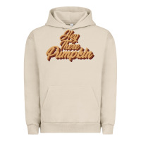 Pigment French Oak hey there pumpkin Urban Hoodie - JahusDesignShop