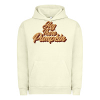 Pigment Pistachio hey there pumpkin Urban Hoodie - JahusDesignShop