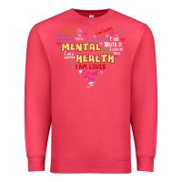 Cardinal mental health matters Premium Sweatshirt - JahusDesignShop