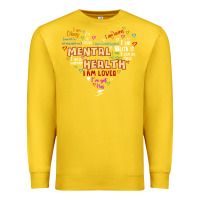 Lemon mental health matters Premium Sweatshirt - JahusDesignShop