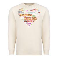Sandshell mental health matters Premium Sweatshirt - JahusDesignShop
