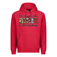 Cardinal army christmas proud veteran Premium Hoodie - Jasminsmagicworld