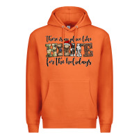 Carrot army christmas proud veteran Premium Hoodie - Jasminsmagicworld