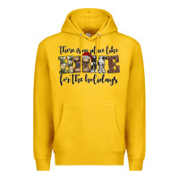 Lemon army christmas proud veteran Premium Hoodie - Jasminsmagicworld