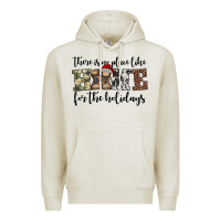 Oatmeal Heather army christmas proud veteran Premium Hoodie - Jasminsmagicworld