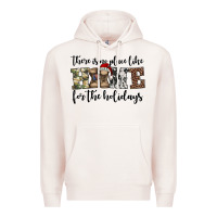 Pale Pink army christmas proud veteran Premium Hoodie - Jasminsmagicworld