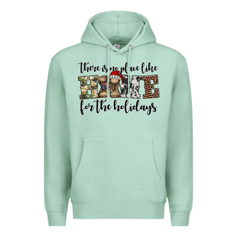 Army Christmas Proud Veteran Premium Hoodie by Jasminsmagicworld | Teevron