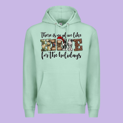 Army Christmas Proud Veteran Premium Hoodie Designed By Jasminsmagicworld