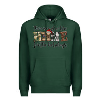 Sports Green army christmas proud veteran Premium Hoodie - Jasminsmagicworld