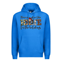 True Royal army christmas proud veteran Premium Hoodie - Jasminsmagicworld