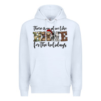 White army christmas proud veteran Premium Hoodie - Jasminsmagicworld