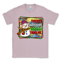 Lilac theres snowbody cooler than me Classic Tee - CowGirlArtShop
