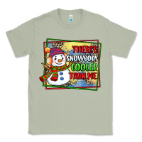 Matcha theres snowbody cooler than me Classic Tee - CowGirlArtShop
