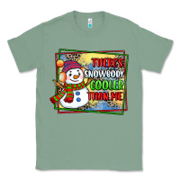 Sage theres snowbody cooler than me Classic Tee - CowGirlArtShop