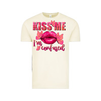 Vintage Arctic Kiss me i'm so confused Valentine's Day Vintage Tee - FaDigitalArtStudio