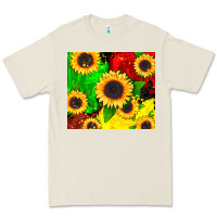 Bone juneteenth sunflowers Premium Tee - CowGirlArtShop
