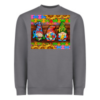 Storm autism gnomes Heavyweight Sweatshirt - AdoDesignShop