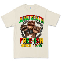 Bone juneteenth free ish since 1865 Premium Tee - CowGirlArtShop