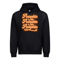 Black pumpkin pumpkin pumpkin Urban Hoodie - JahusDesignShop