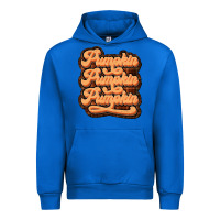 Cobalt pumpkin pumpkin pumpkin Urban Hoodie - JahusDesignShop