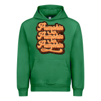 Emerald pumpkin pumpkin pumpkin Urban Hoodie - JahusDesignShop