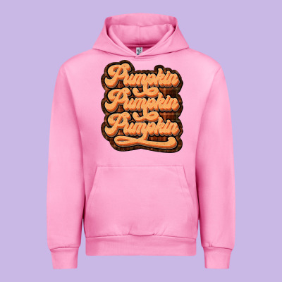 Pumpkin Pumpkin Pumpkin Urban Hoodie Designed By Jahusdesignshop