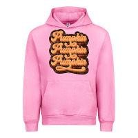 Fuchsia Pink pumpkin pumpkin pumpkin Urban Hoodie - JahusDesignShop