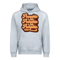 Heather Grey pumpkin pumpkin pumpkin Urban Hoodie - JahusDesignShop