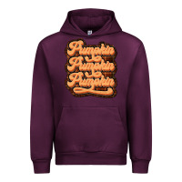 Mauve Wine pumpkin pumpkin pumpkin Urban Hoodie - JahusDesignShop