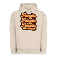 Pigment French Oak pumpkin pumpkin pumpkin Urban Hoodie - JahusDesignShop